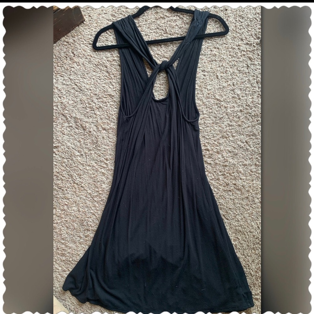 GapBody Racerback Keyhole Dress - Picture 4 of 6